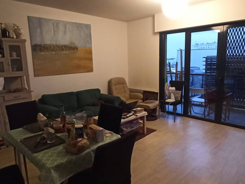 Chambre Chez L'habitant Saint-Jacques-de-la-Lande 430830-2