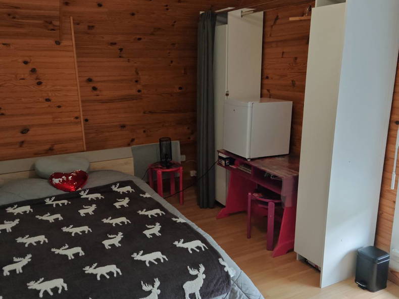 Chambre Chez L'habitant Saint-Grégoire 664365-3