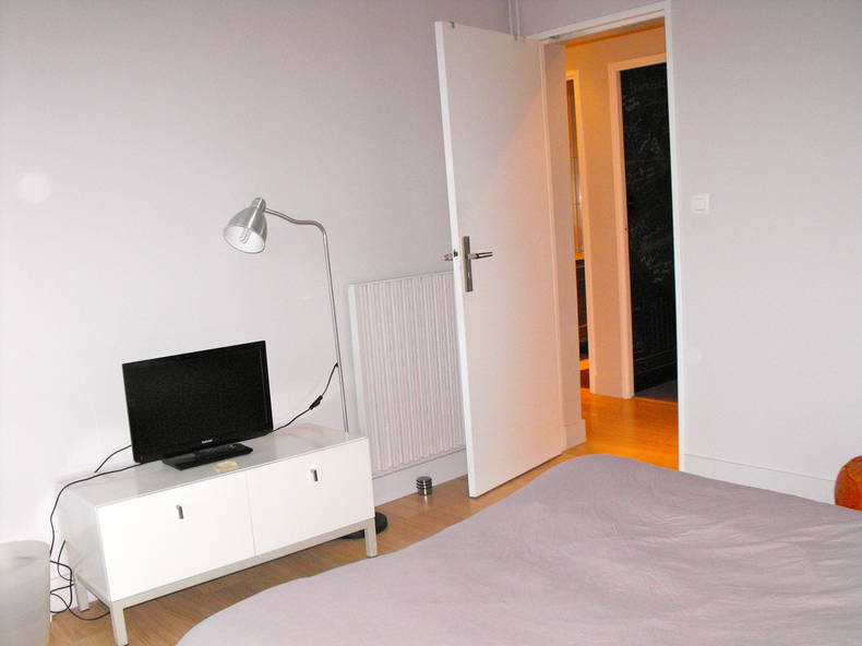 Chambre Chez L'habitant Bayonne 102583-2