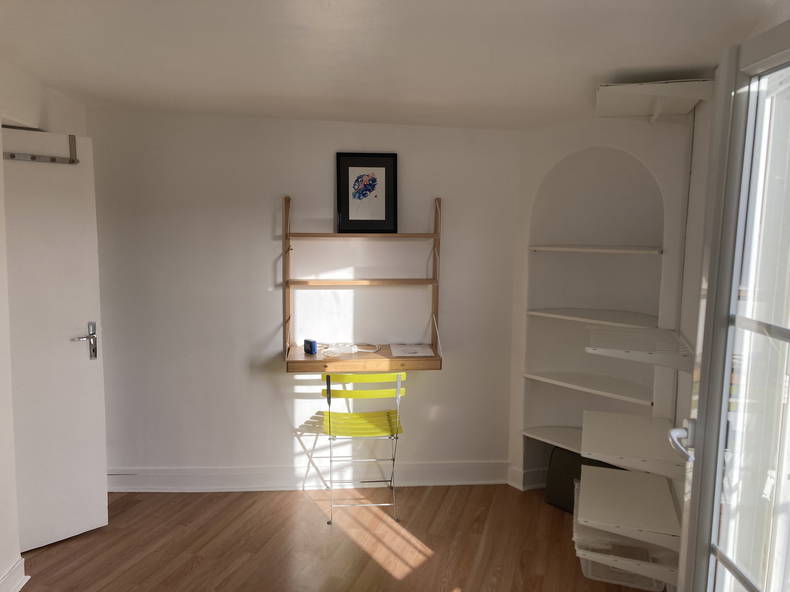 Chambre Chez L'habitant Paris 634344-4