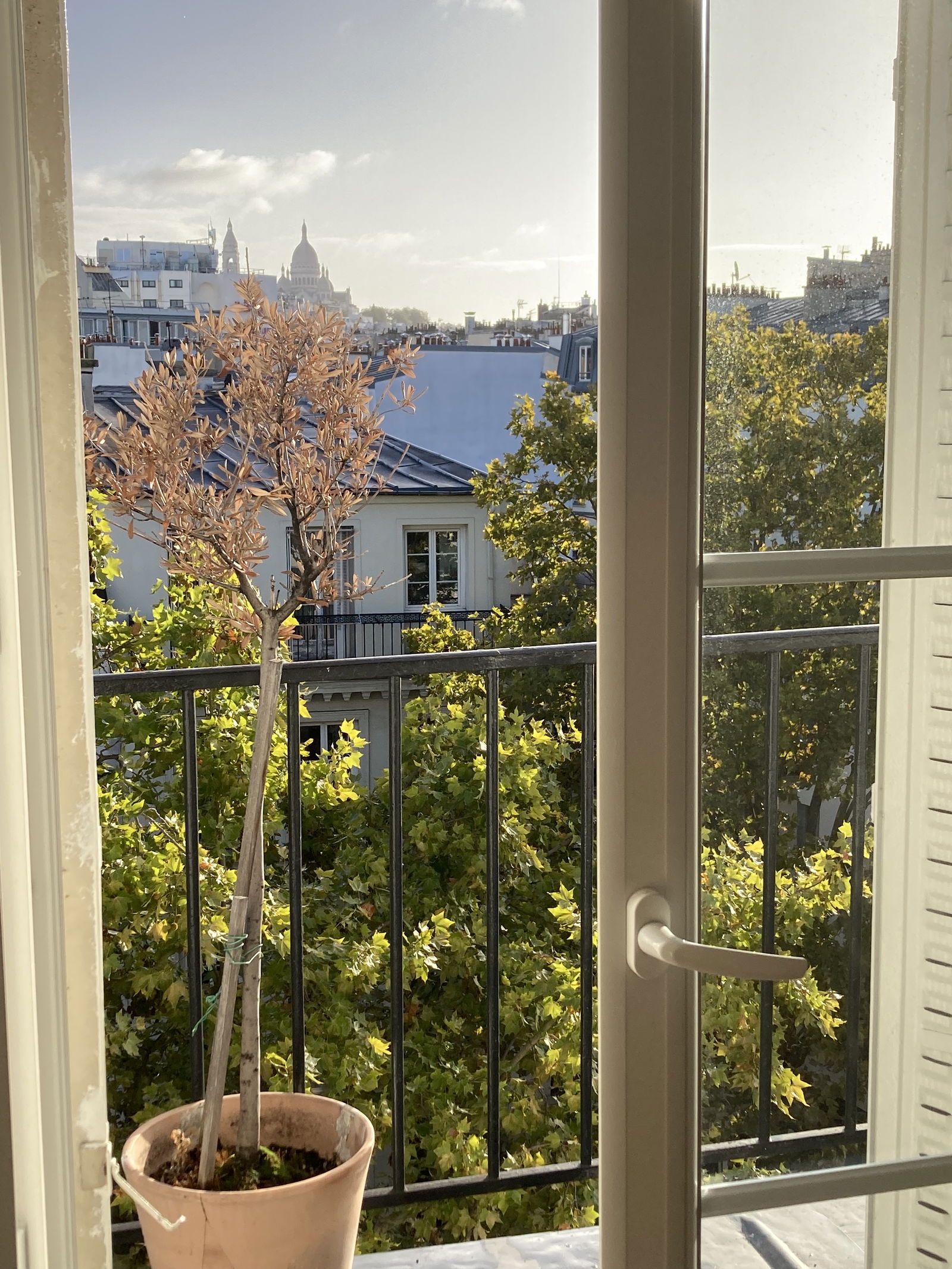 Chambre Chez L'habitant Paris 634344