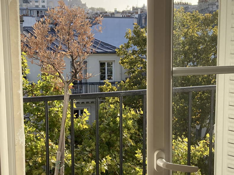 Chambre Chez L'habitant Paris 634344-5