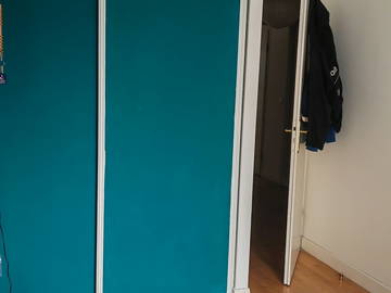Piso compartido en alquiler en Montrouge - foto 2: Habitación-2