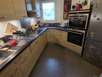 Piso compartido en alquiler en Montrouge - foto 3: otra estancia-3