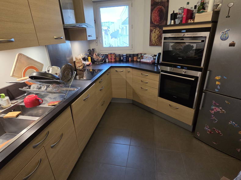 Piso Compartido Montrouge 669999-3