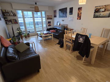 Piso compartido en alquiler en Montrouge - foto 4: otra estancia-4