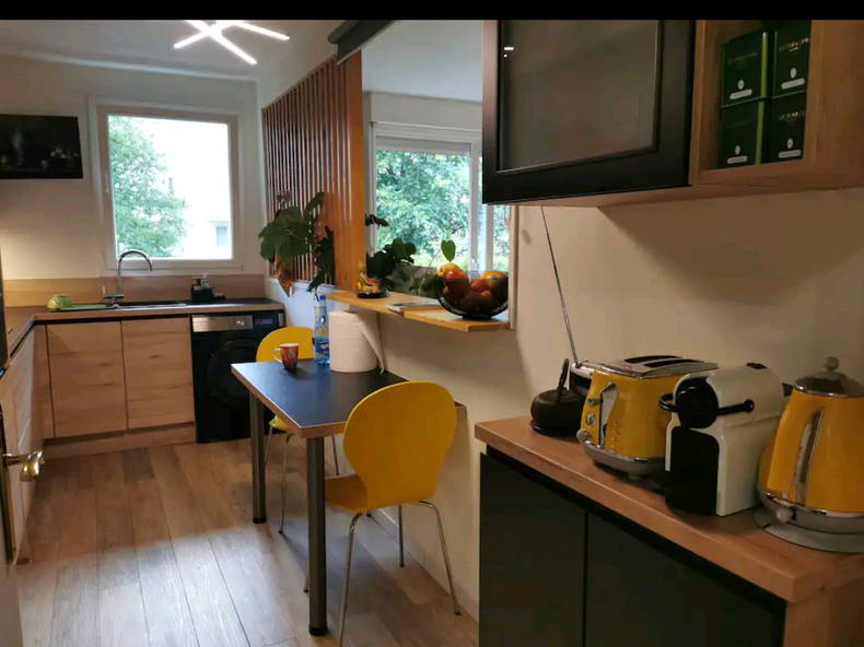 Chambre Chez L'habitant Rueil-Malmaison 267931-2
