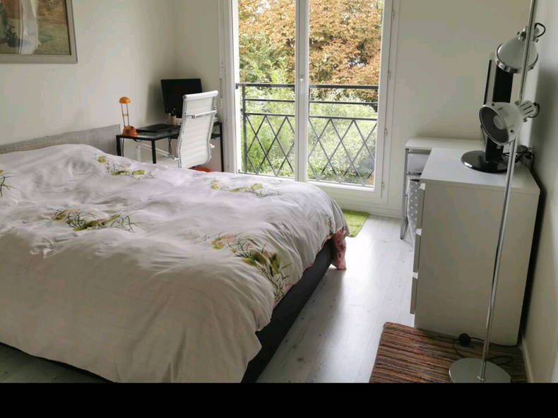 Chambre Chez L'habitant Rueil-Malmaison 267931-3