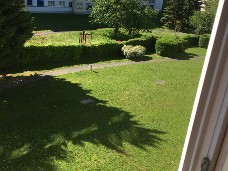 Chambre Chez L'habitant Meyrin 236343-1