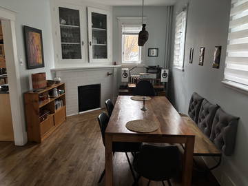 Chambre Chez L'habitant Québec 647103-8