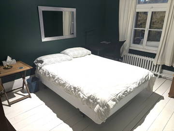 Homestay for rent in Québec - photo 11: Bedroom-11