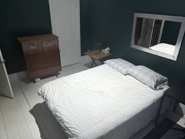 Homestay for rent in Québec - photo 9: Bedroom-9