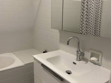 Unterkunft beim Gastgeber zur Miete in Aix-En-Provence - Foto 4 : Badezimmer-4