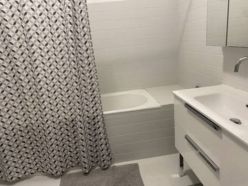Unterkunft beim Gastgeber zur Miete in Aix-En-Provence - Foto 5 : Badezimmer-5