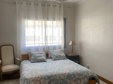 Unterkunft beim Gastgeber zur Miete in Aix-En-Provence - Foto 7 : Schlafzimmer-7