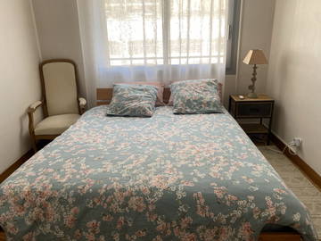 Unterkunft beim Gastgeber zur Miete in Aix-En-Provence - Foto 8 : Schlafzimmer-8