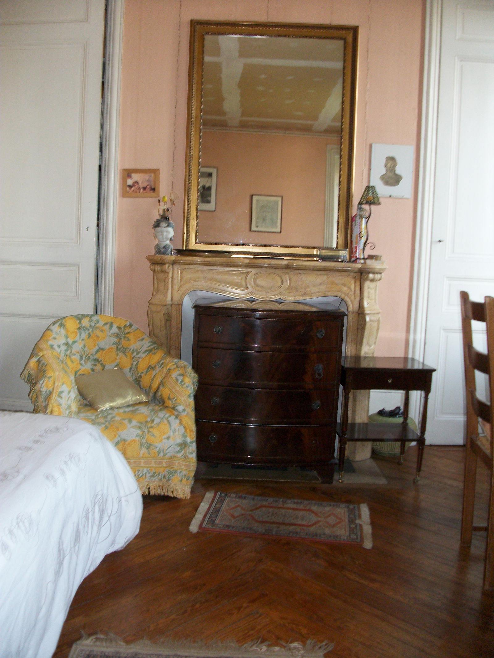 Kotimajoitus Rouen 48440