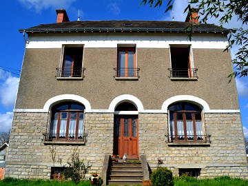 Chambre Chez L'habitant Le Roc-Saint-André 166765-5