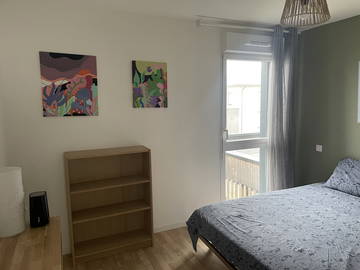 Chambre Chez L'habitant Saint-Gilles 656098-1