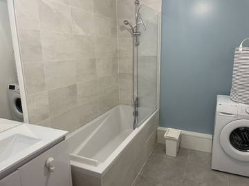 Chambre Chez L'habitant Saint-Gilles 656098-3