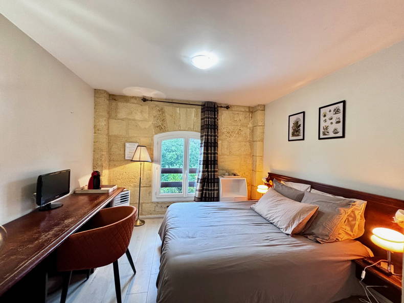 Bed And Breakfast Vayres 477220-1