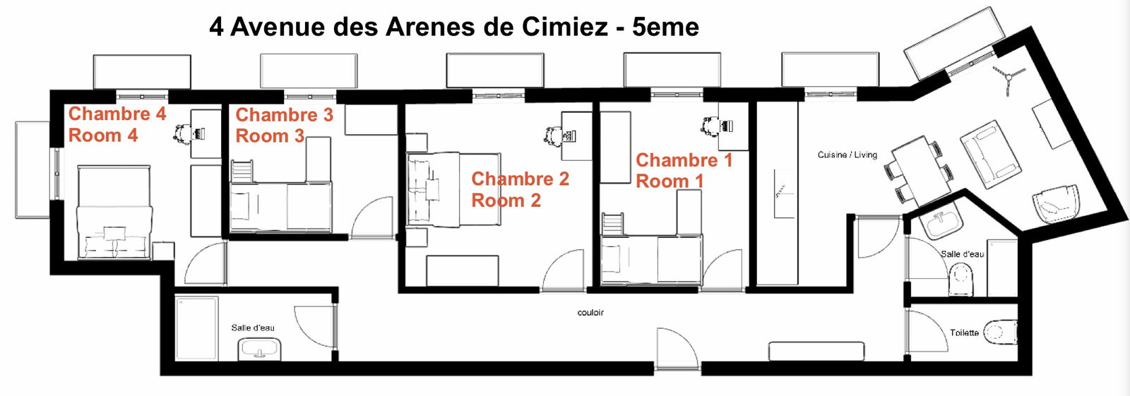Quedarse En Casa Nice 244604