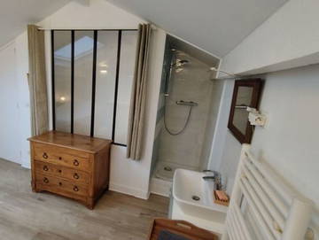 Chambre chez l'habitant à louer à Houilles - photo 3 : salle de bain-3