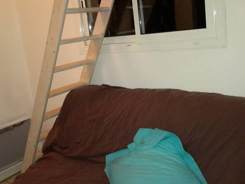 Quedarse En Casa Biarritz 125358-1