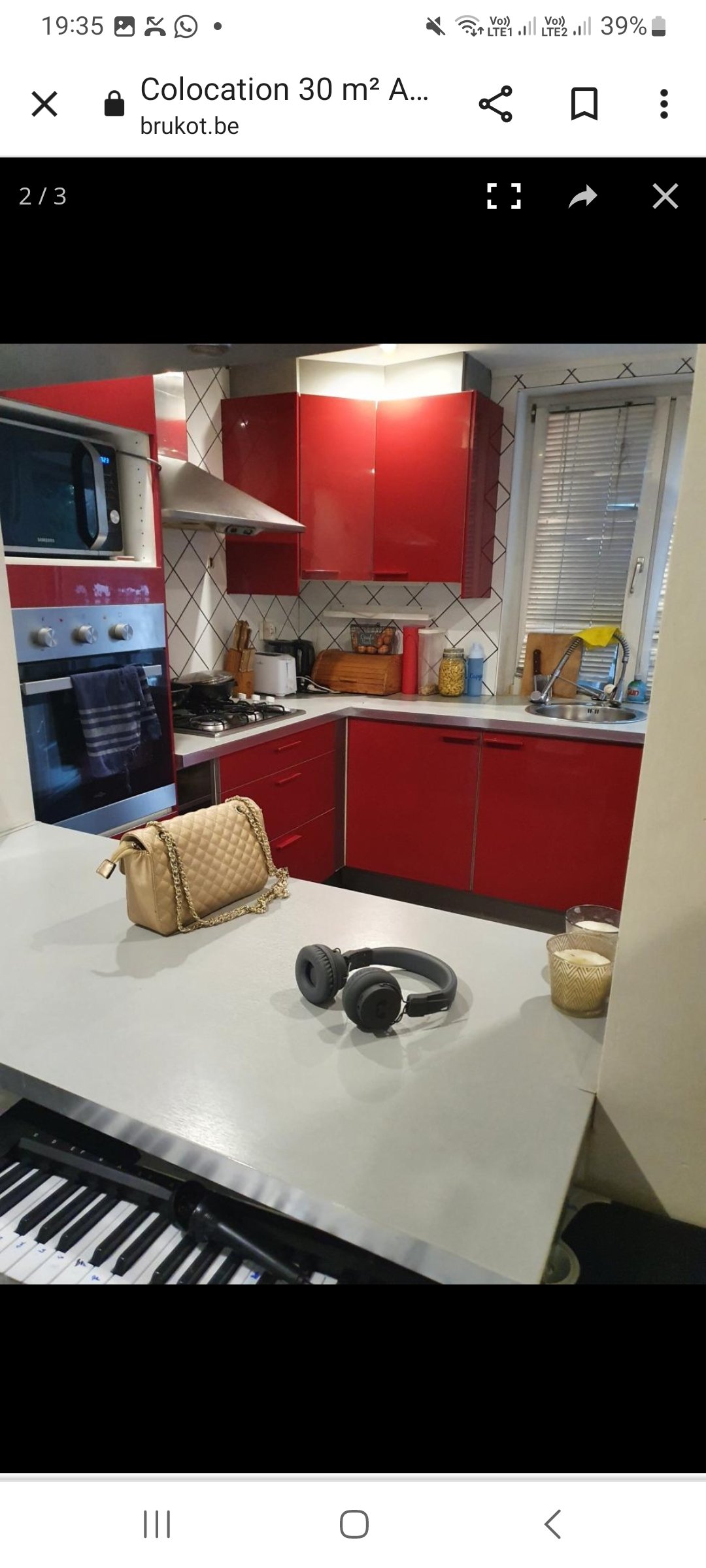 Colocation Anderlecht 276713