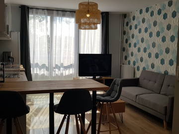 Chambre À Louer Pontoise 484537