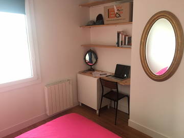 Room For Rent Pessac 216206