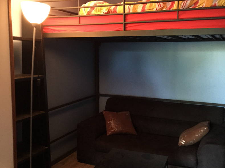 Hospedagem Em Casa De Família Corbeil-Essonnes 111216-4