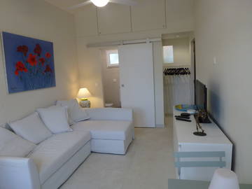 Unterkunft beim Gastgeber zur Miete in Antibes - Foto 5 : Sonstiger Raum-5