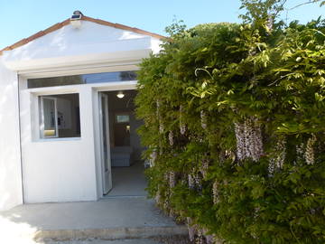 Unterkunft beim Gastgeber zur Miete in Antibes - Foto 14 : Sonstiger Raum-14