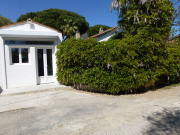 Unterkunft beim Gastgeber zur Miete in Antibes - Foto 8 : Sonstiger Raum-8