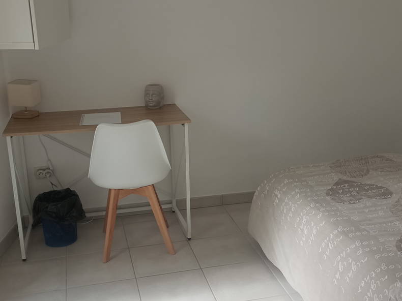 Chambre Chez L'habitant Rousset 273799-1