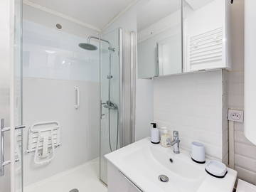 Piso compartido en renta en Toulouse - foto 6 : baño-6