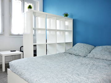 Piso compartido en renta en Toulouse - foto 1 : Habitación-1