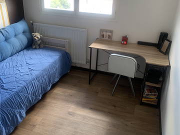 Chambre À Louer Paris 418273-1