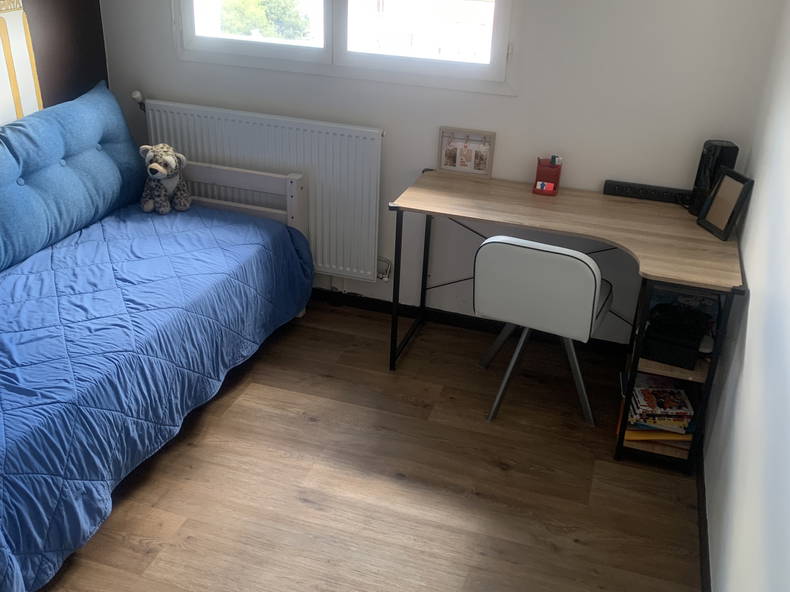 Hemvistelse Paris 418273-1