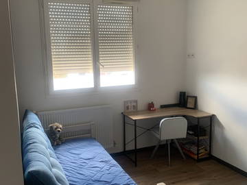 Habitación En Alquiler Paris 418273