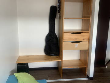 Chambre À Louer Paris 418273