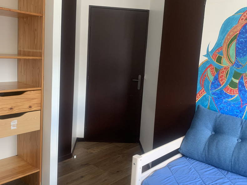 Hemvistelse Paris 418273-4