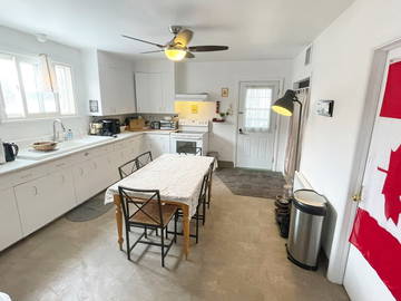 Coliving zur Miete in Gatineau - Foto 5 : Küche-5