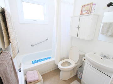 Coliving zur Miete in Gatineau - Foto 3 : Badezimmer-3