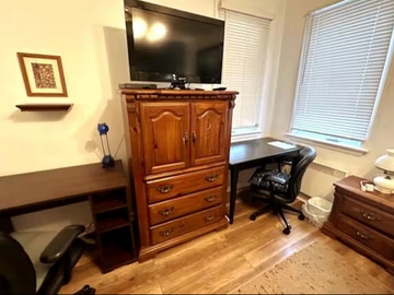Coliving zur Miete in Gatineau - Foto 16 : Schlafzimmer-16