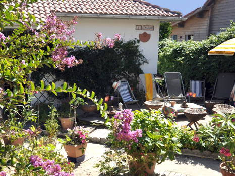 Gästezimmer Mimizan 94746-3