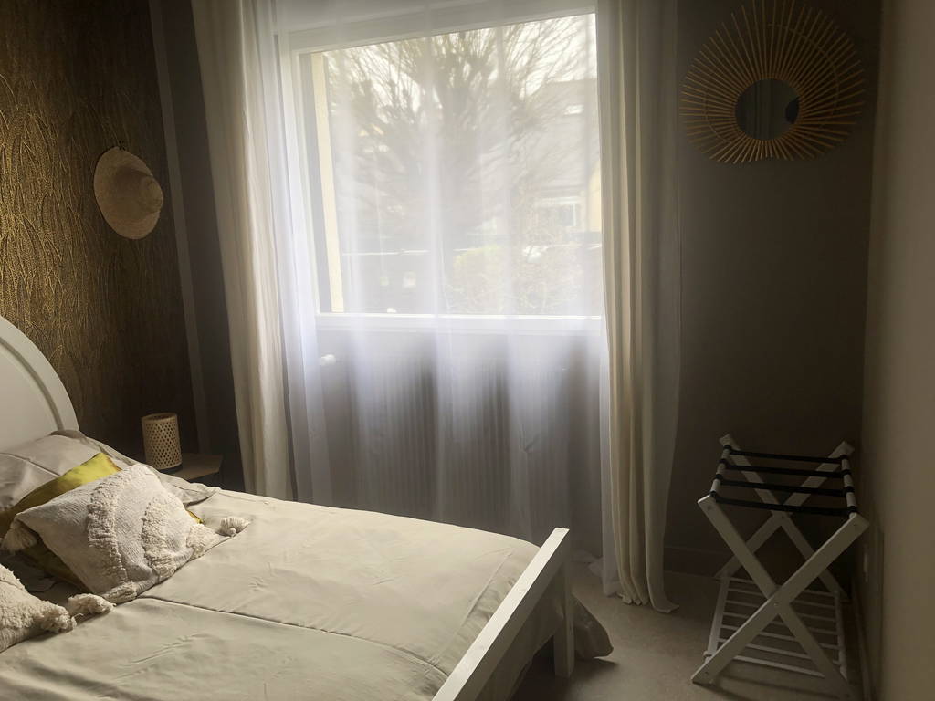 Chambre Chez L'habitant Rennes 603652-1