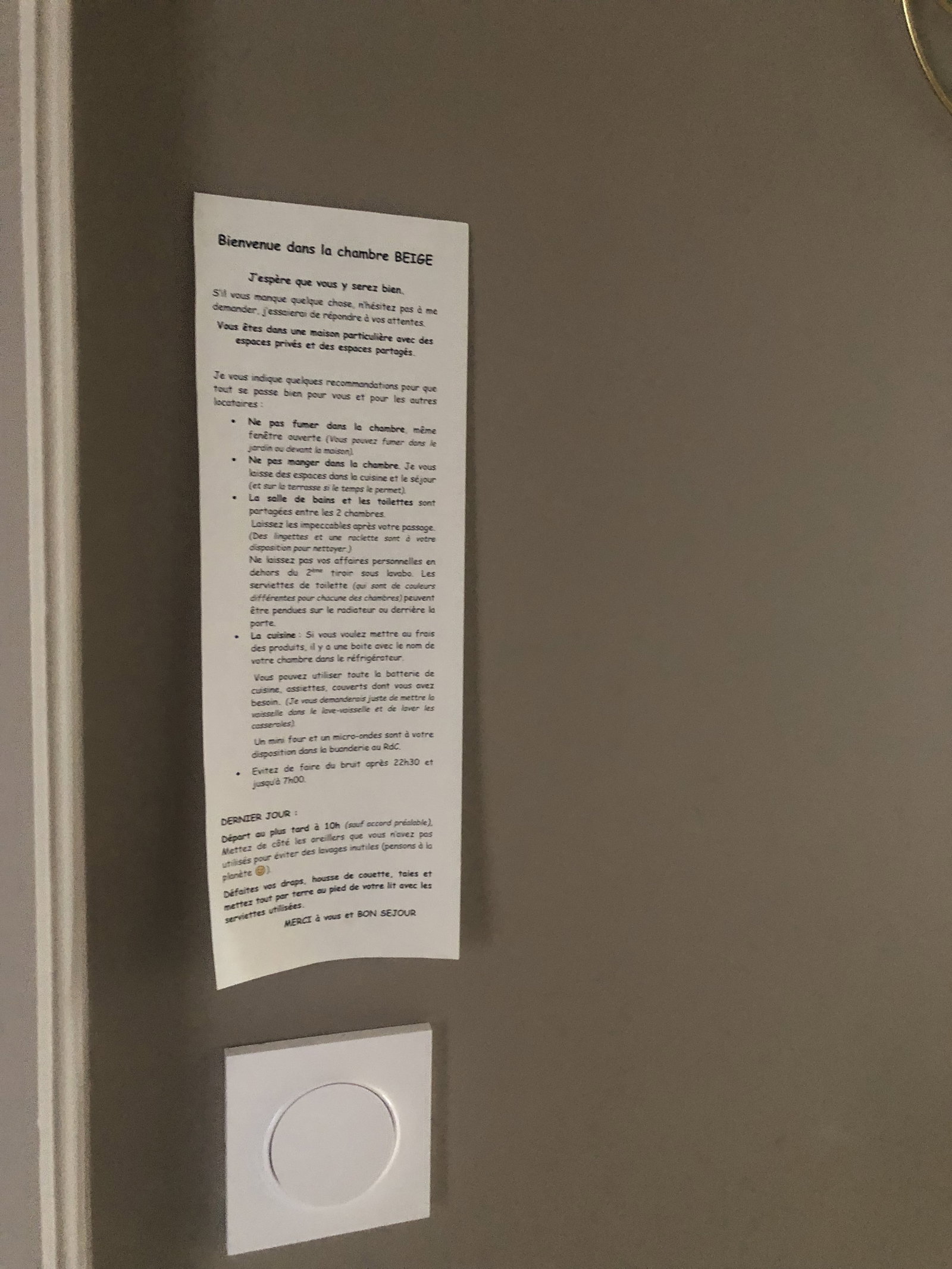 Chambre Chez L'habitant Rennes 603652