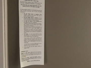 Chambre Chez L'habitant Rennes 603652-9